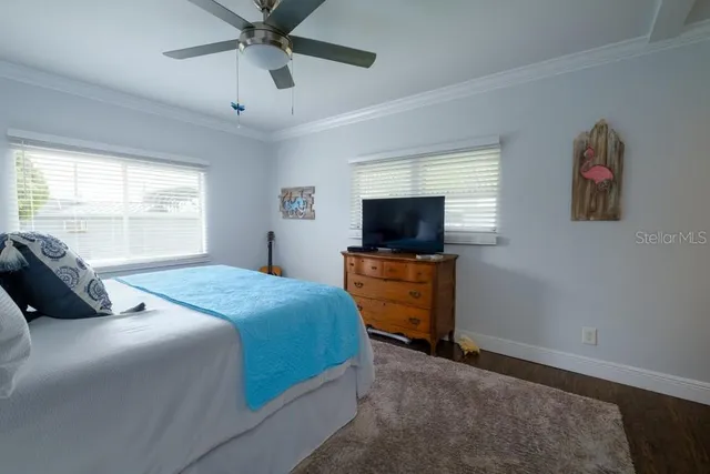 a living room with couch