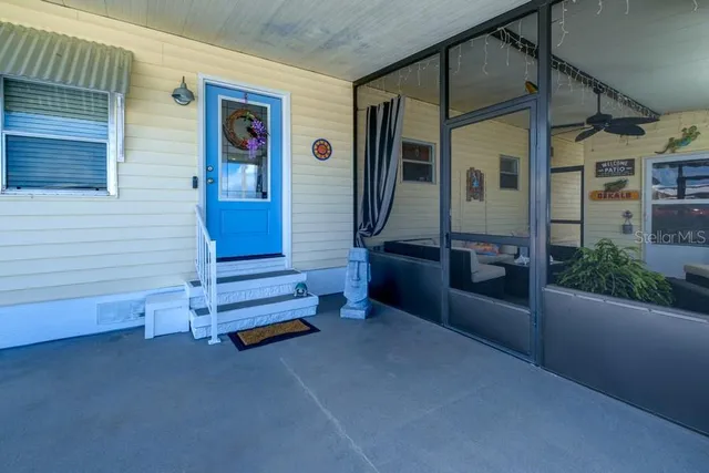 a view of an outdoor space and barbecue area