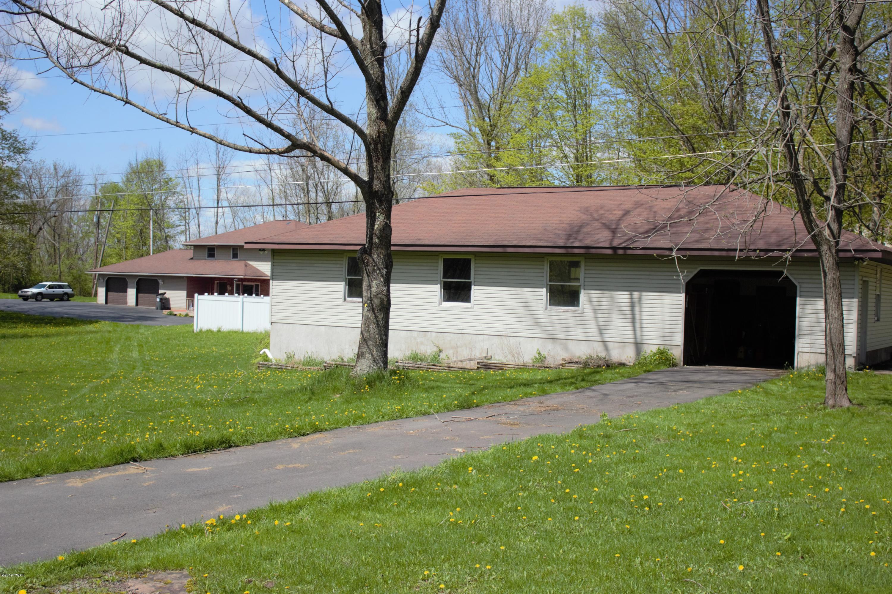 100 Lee Road Carbondale, PA 18407 - Photo 20 of 27 Exterior
