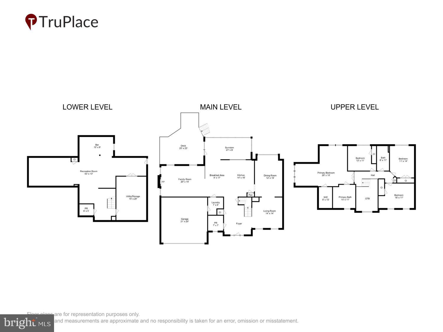 217 Raccoon Run Court Hanover, MD 21076 - Photo 36 of 38 a picture of a floor plan