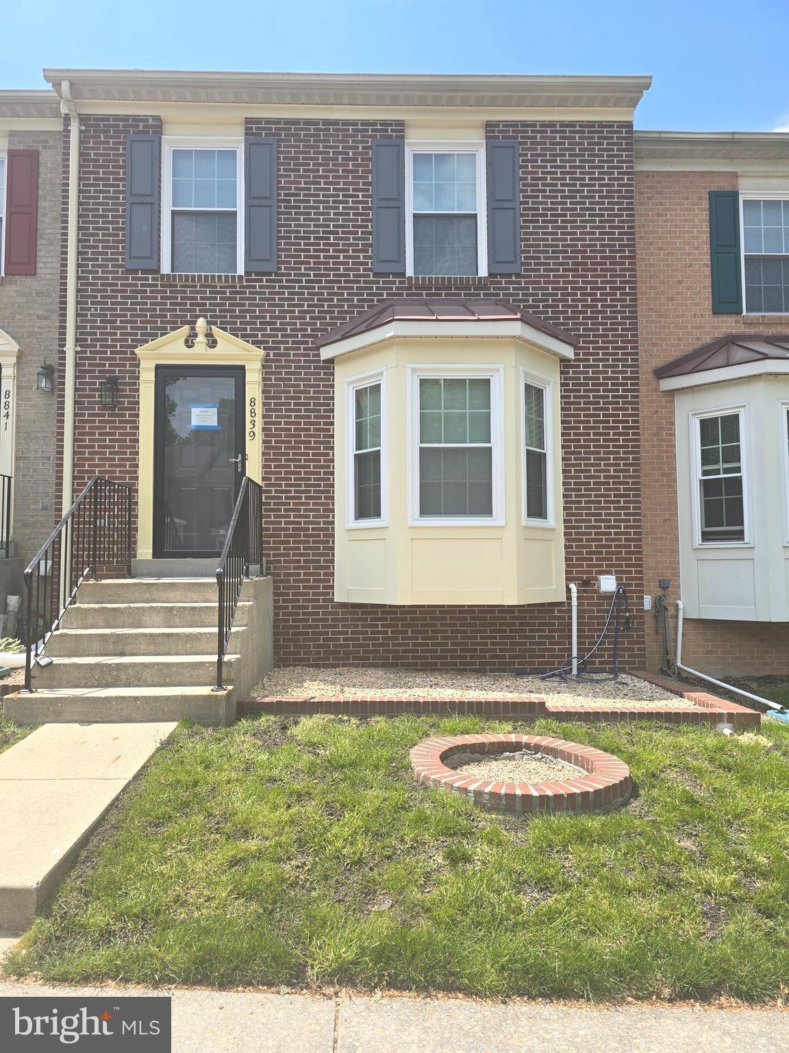 Brick Front