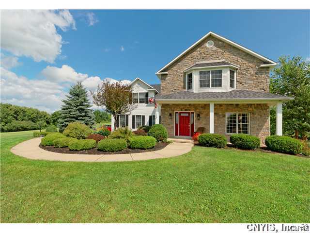 4360 County Line Road Skaneateles, NY 13021 - Photo 1 of 1 Exterior Front