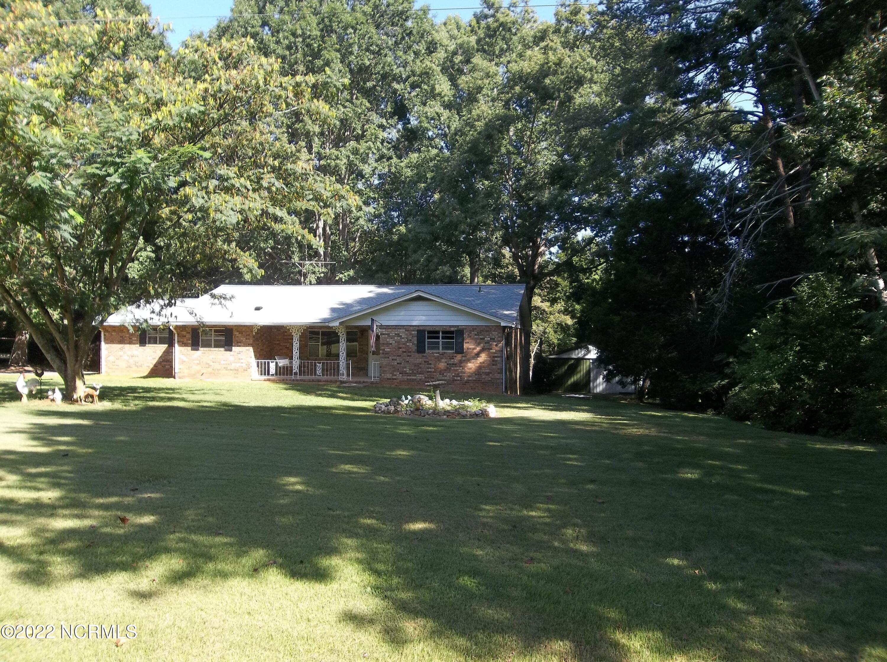 1073 Spies Road Star, NC 27356 - Photo 1 of 20 Front view
