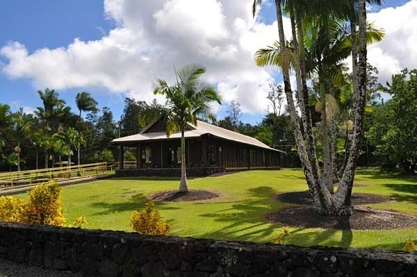 North Kupono Street Pahoa, HI 96778 - Photo 24 of 26 a view of a swimming pool with a patio