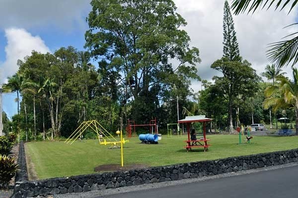 North Kupono Street Pahoa, HI 96778 - Photo 25 of 26 a view of a park