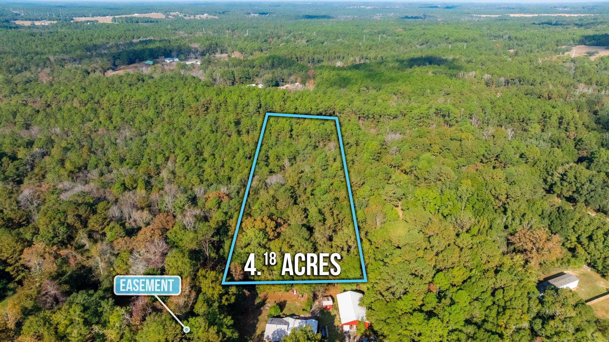 90 West Baker Baker, FL 32531 - Photo 10 of 10 a view of a sign board