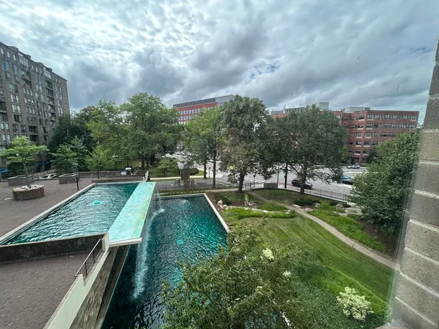 $530,000 | 33 Pond Avenue, Unit 422, Brookline, MA 02445