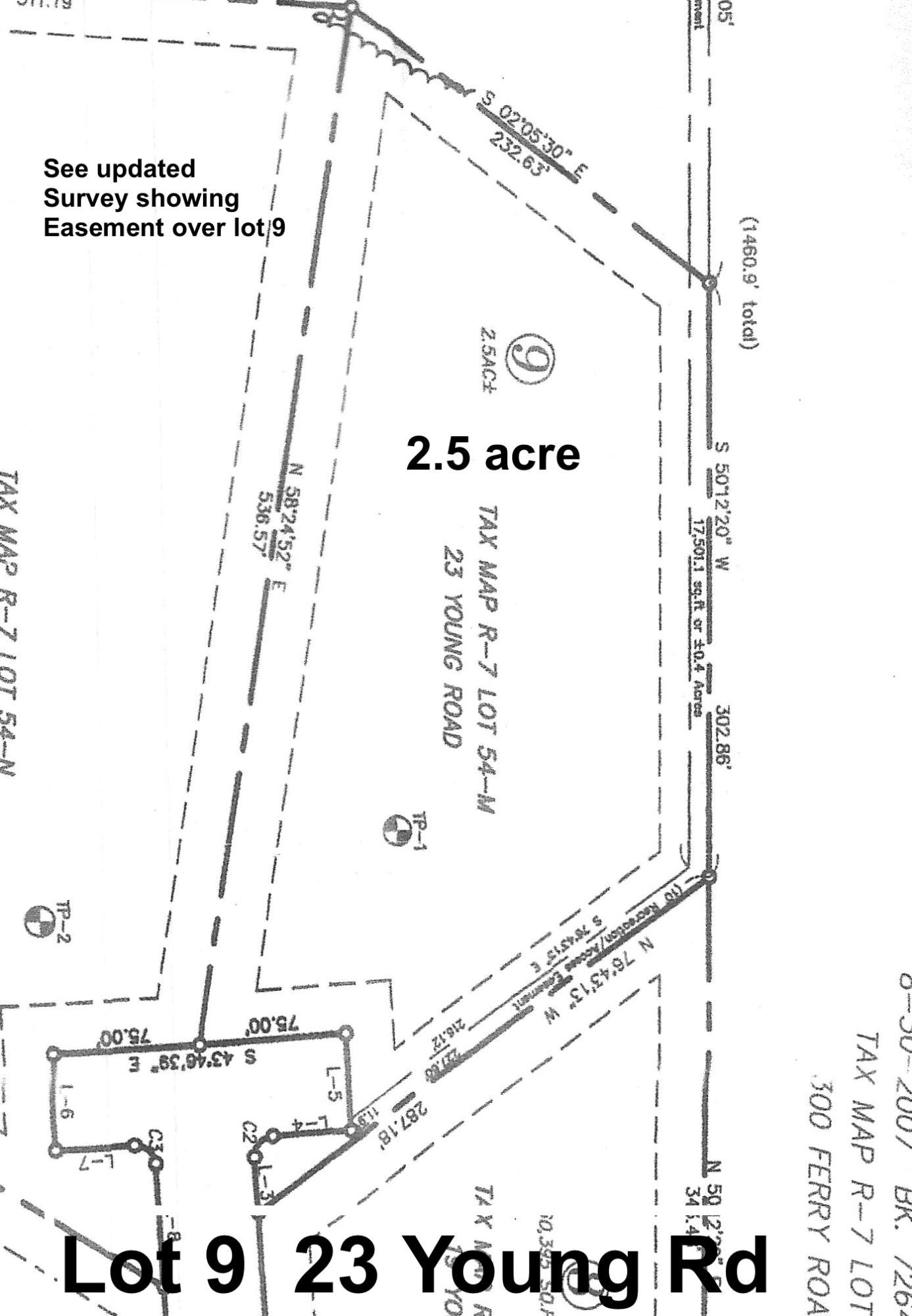 Lot 9 Young Road Lisbon, ME 04250 - Photo 2 of 18 Lot 9 enlarged
