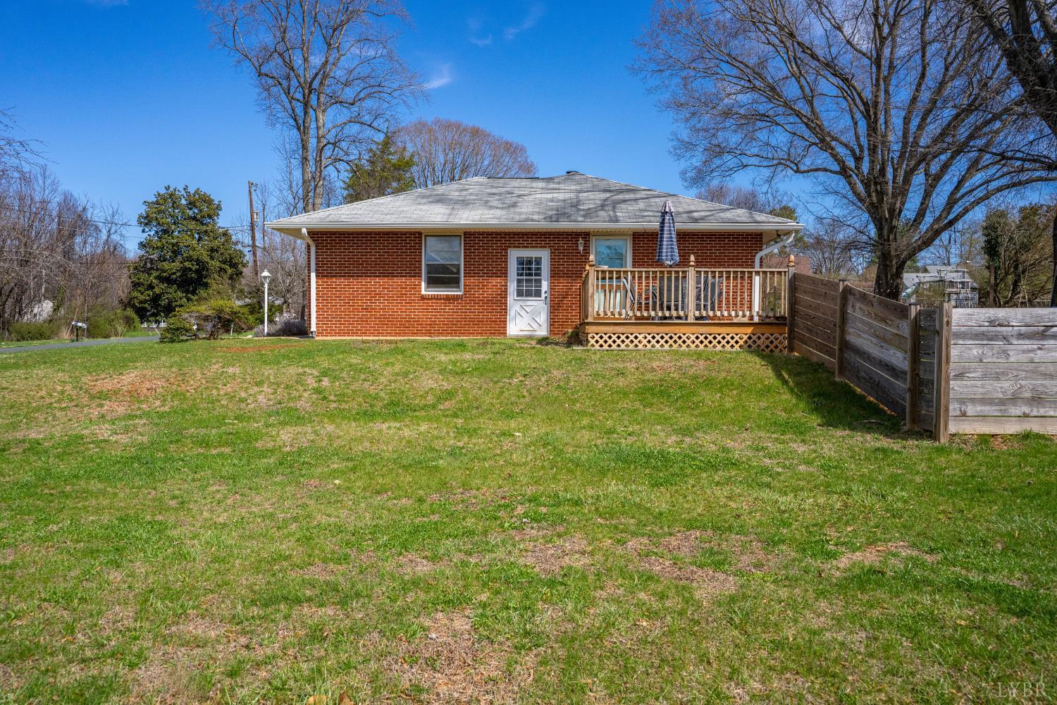 126 Maple Street Appomattox, VA 24522 - Photo 24 of 29
