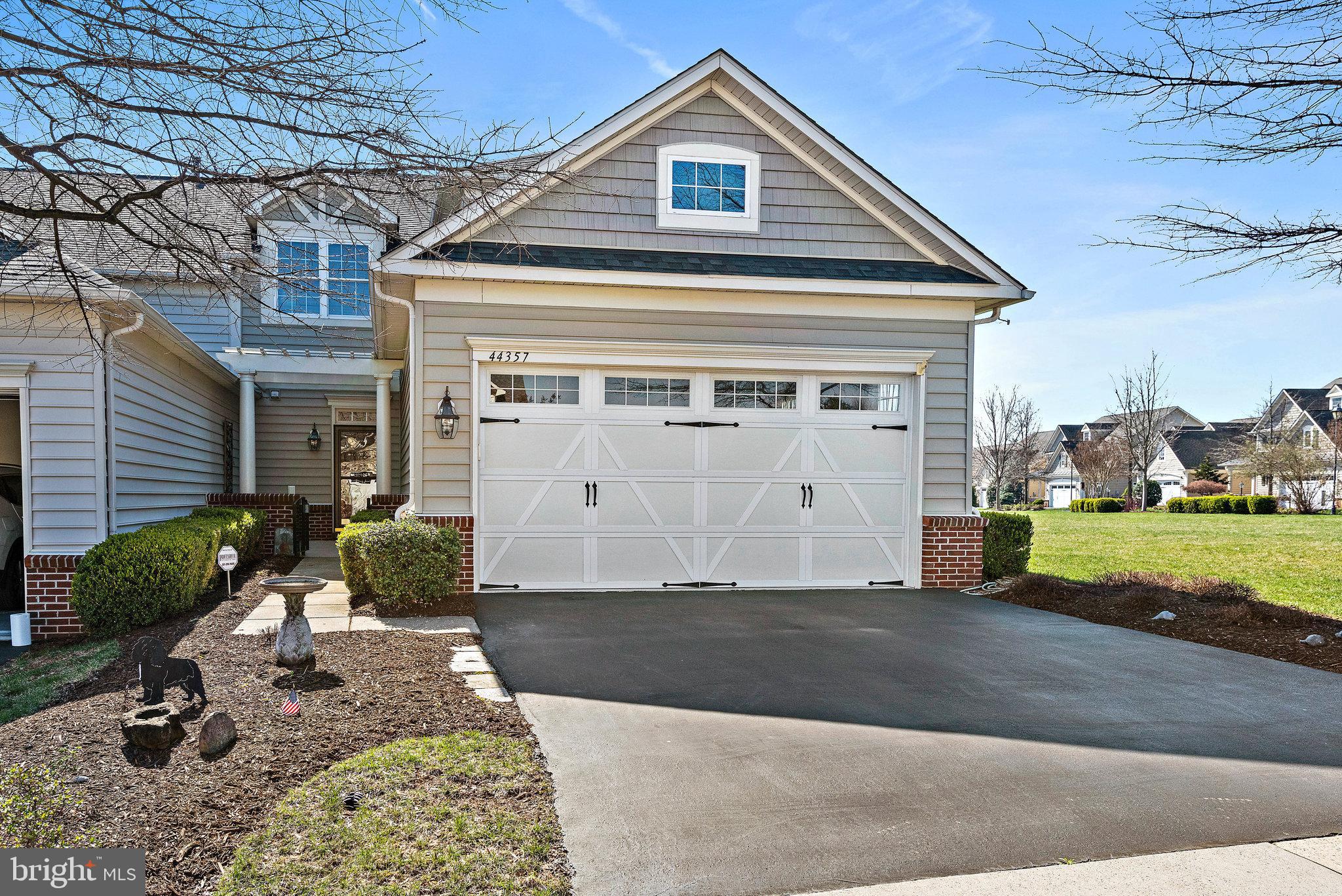 44357 Maltese Falcon Square Ashburn, VA 20147 - Photo 1 of 30 End unit home in Potomac Green w/private backyard