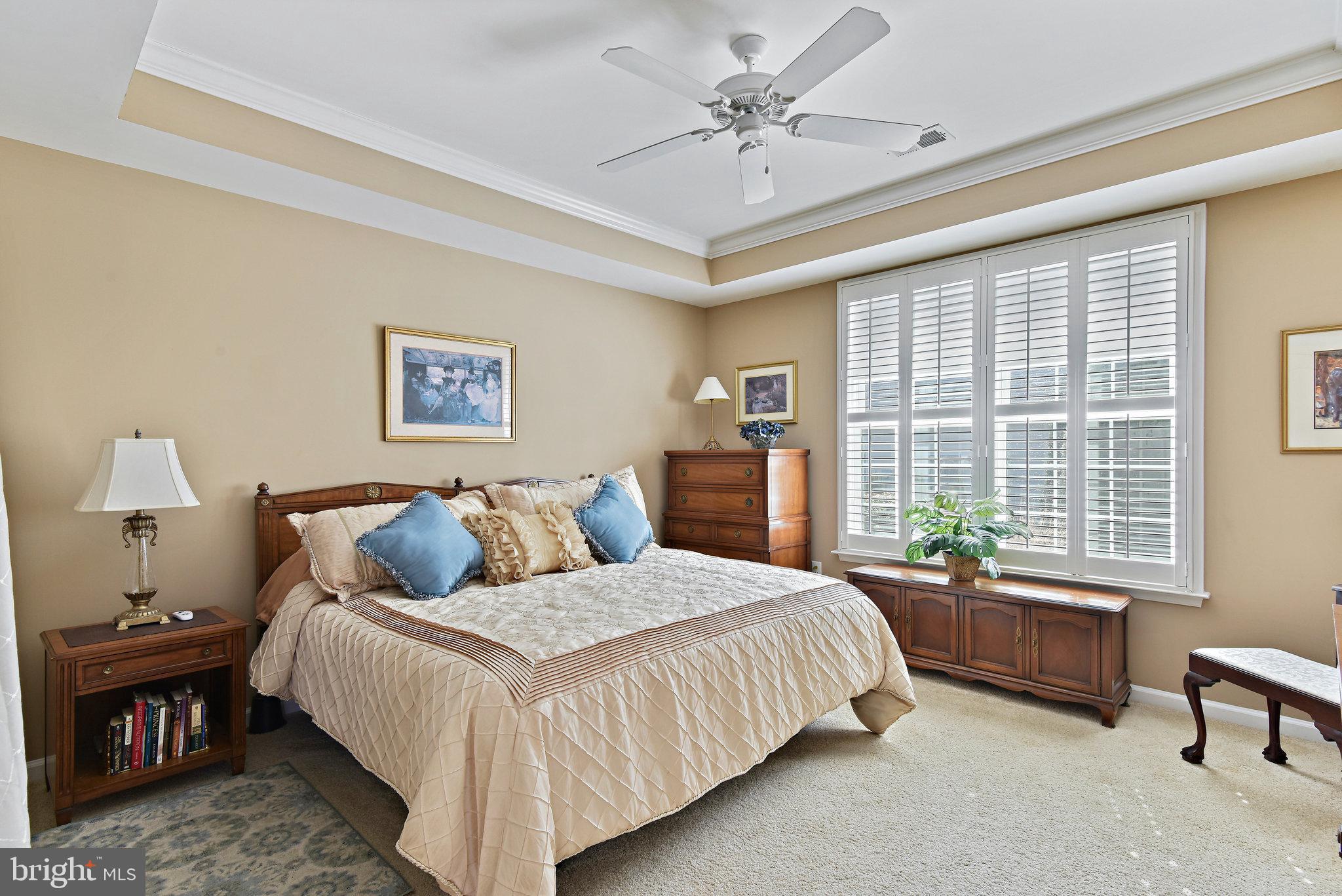 44357 Maltese Falcon Square Ashburn, VA 20147 - Photo 13 of 30 Primary bedroom on the main level