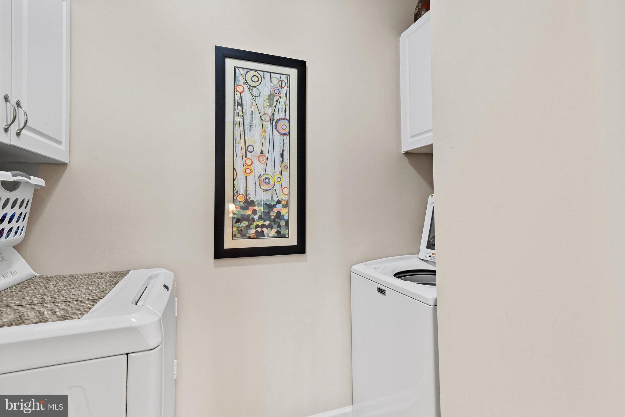 44357 Maltese Falcon Square Ashburn, VA 20147 - Photo 16 of 30 Main level laundry room