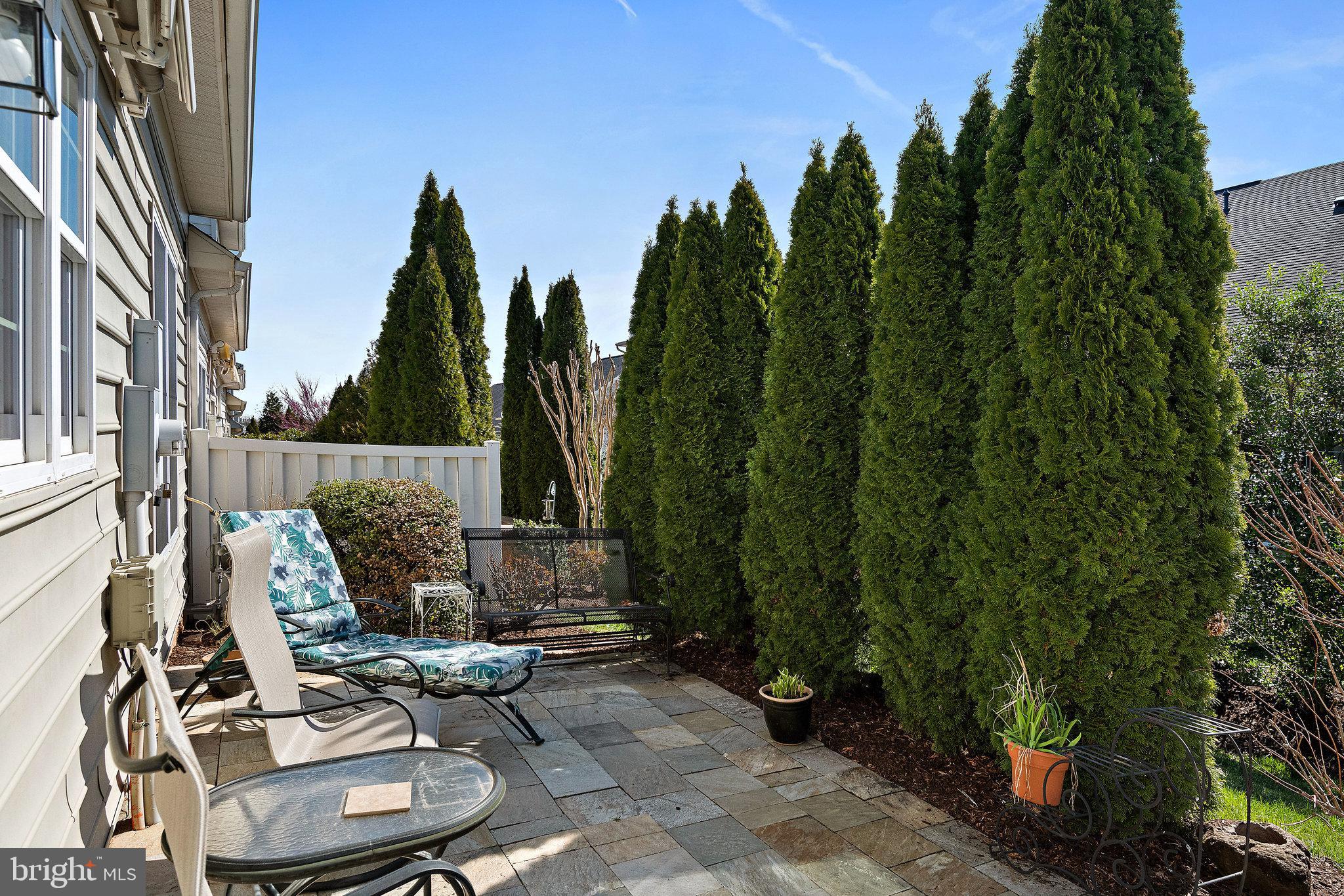 44357 Maltese Falcon Square Ashburn, VA 20147 - Photo 25 of 30 Retractable awning can keep the sun away