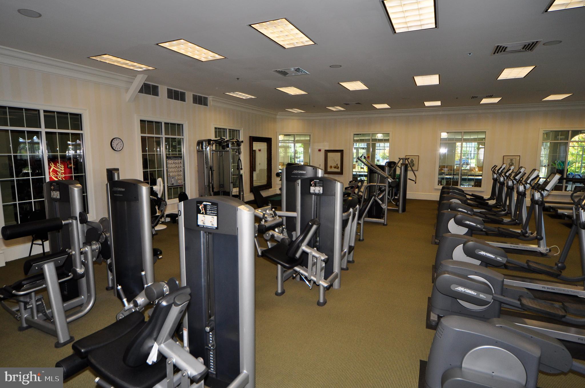 44357 Maltese Falcon Square Ashburn, VA 20147 - Photo 28 of 30 Stay in shape with all the great equipment