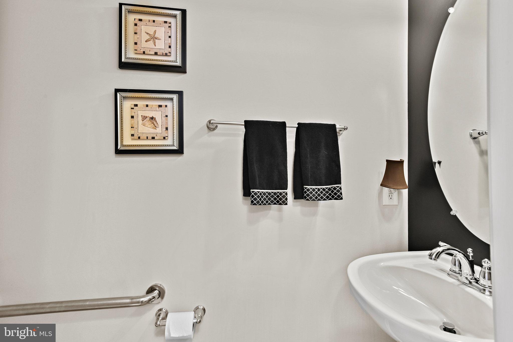 44357 Maltese Falcon Square Ashburn, VA 20147 - Photo 8 of 30 Convenient guest powder room