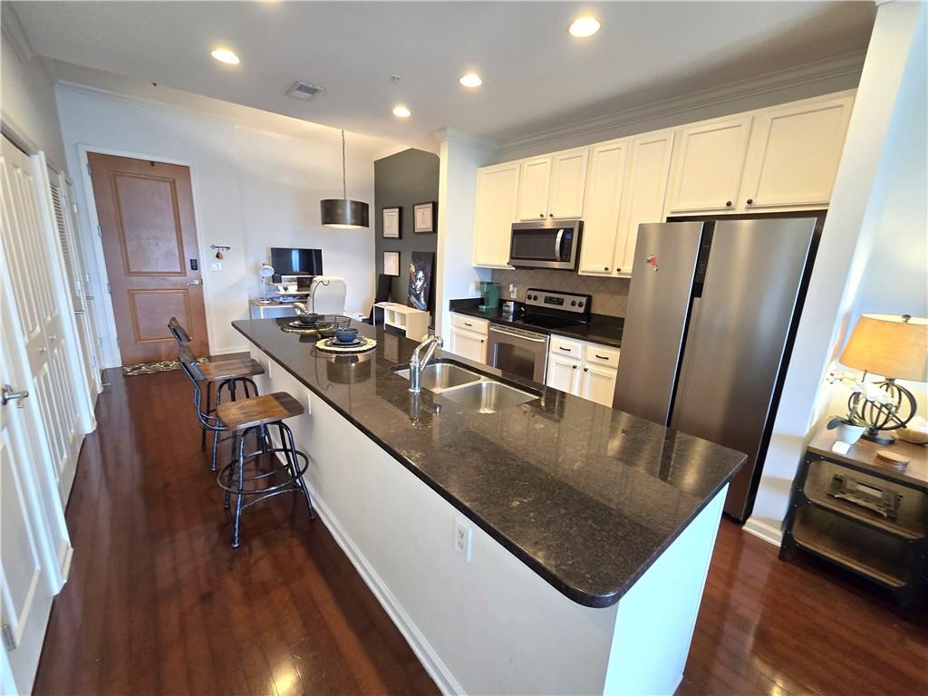 3040 Peachtree Road Northwest, Unit 1509 Atlanta, GA 30305 - Photo 6 of 18