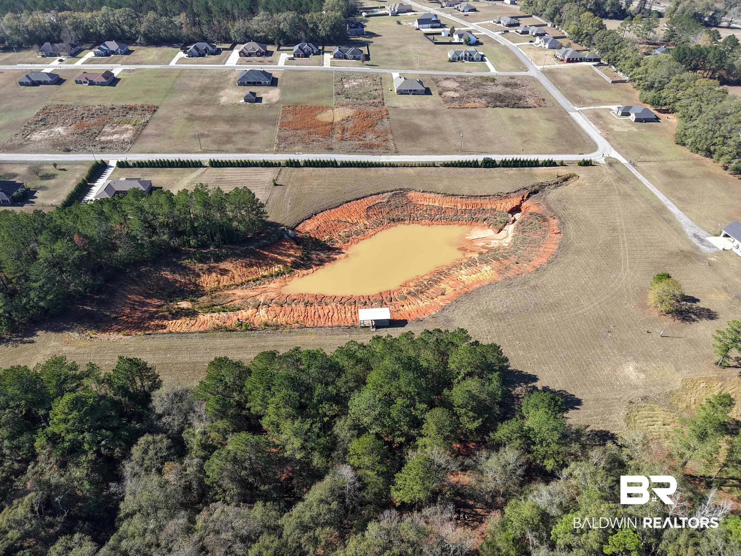 0 Stokley Court Atmore, AL 36502 - Photo 6 of 22 View of property location