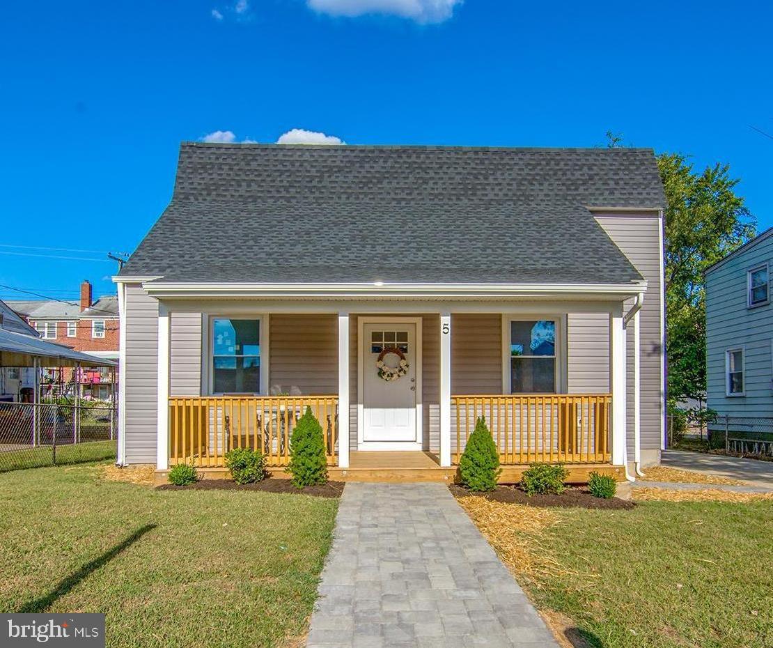 5 Clipper Road Essex, MD 21221 - Photo 1 of 51 Front