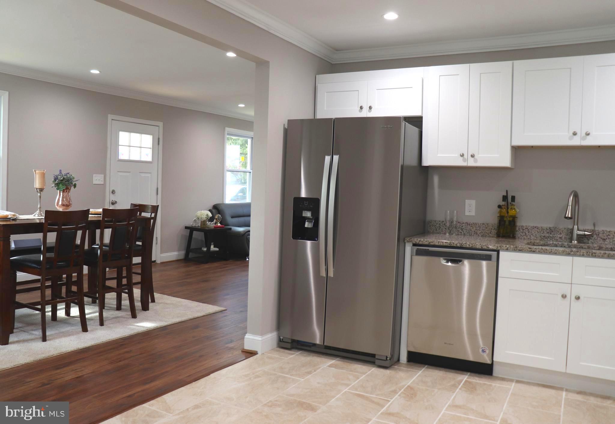 5 Clipper Road Essex, MD 21221 - Photo 14 of 51 View from kitchen