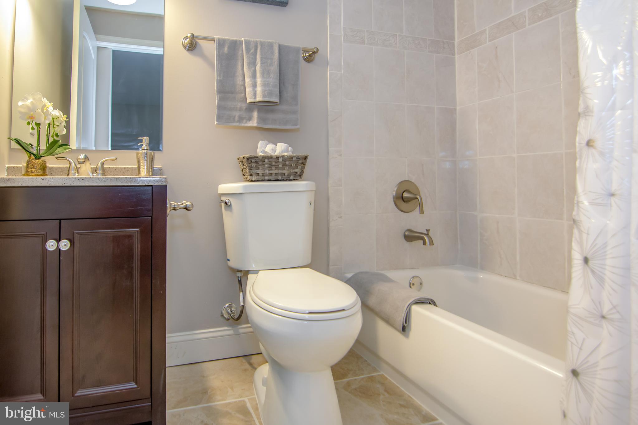 5 Clipper Road Essex, MD 21221 - Photo 35 of 51 Main bedroom full bathroom, on 2nd level
