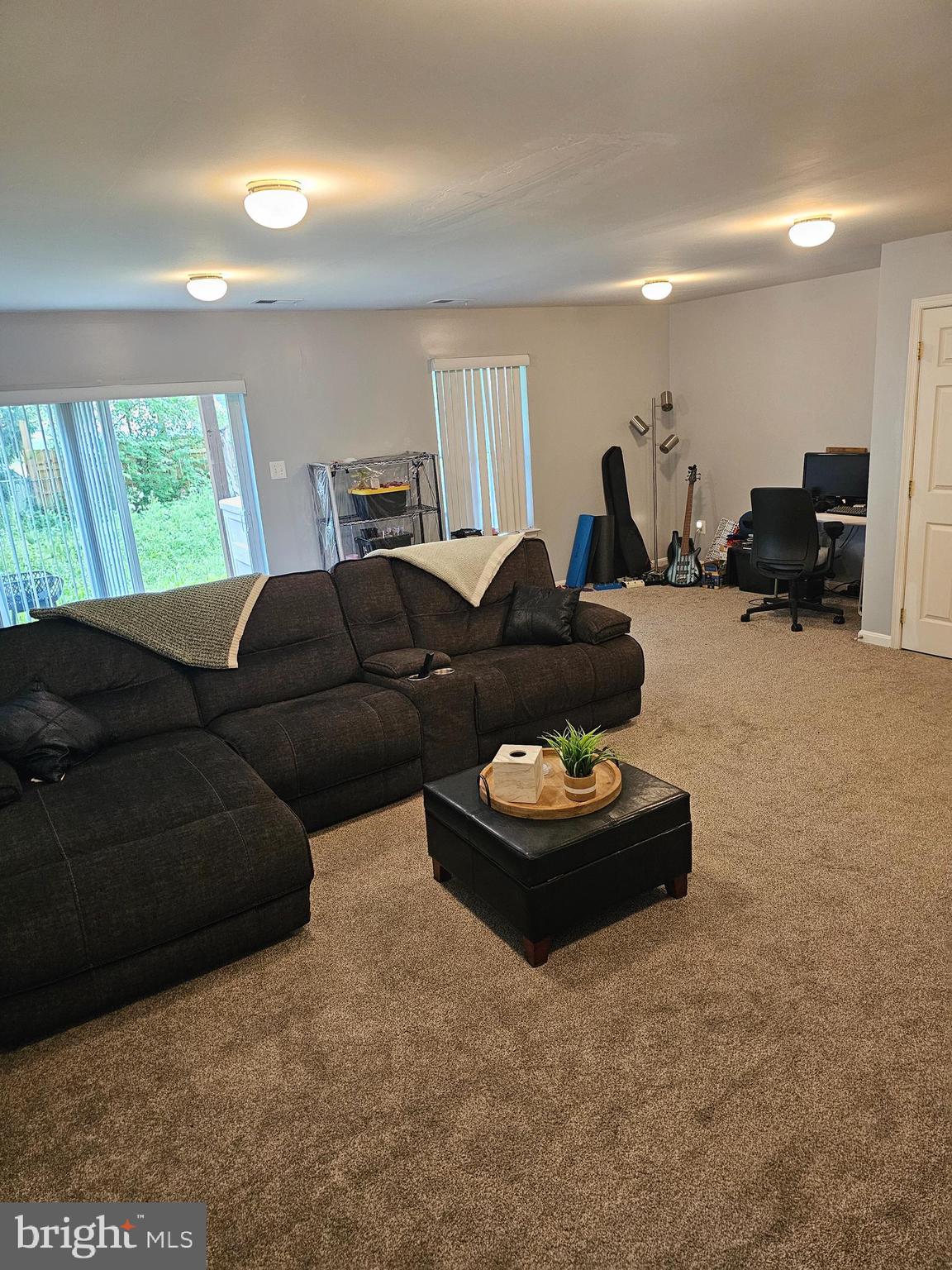 64 Milestone Court Chambersburg, PA 17201 - Photo 11 of 59 First floor family room could be a 4th bedroom.