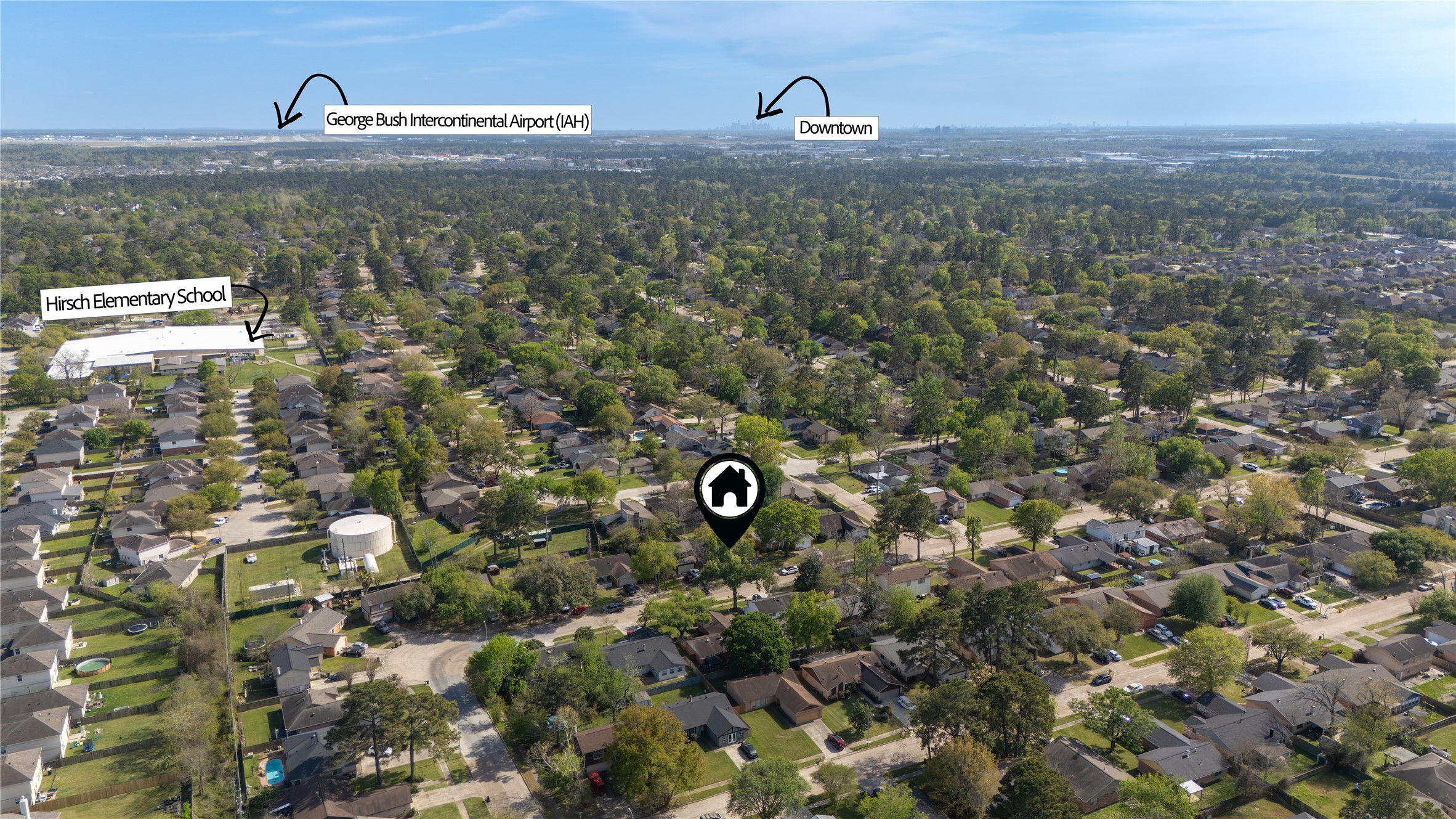 2510 Marble Falls Drive Spring, TX 77373 - Photo 25 of 26