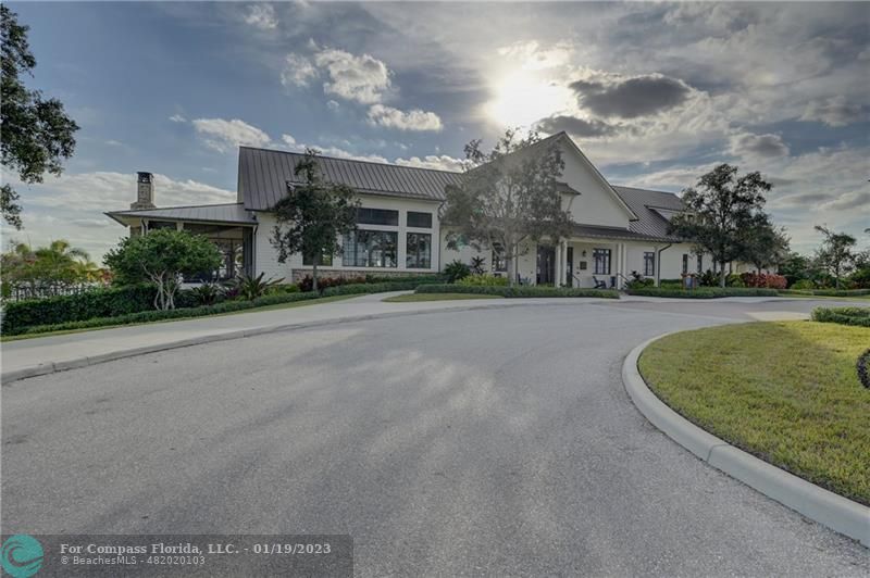 1000 Hookline Circle Loxahatchee, FL 33470 - Photo 86 of 98 a view of a house with a yard