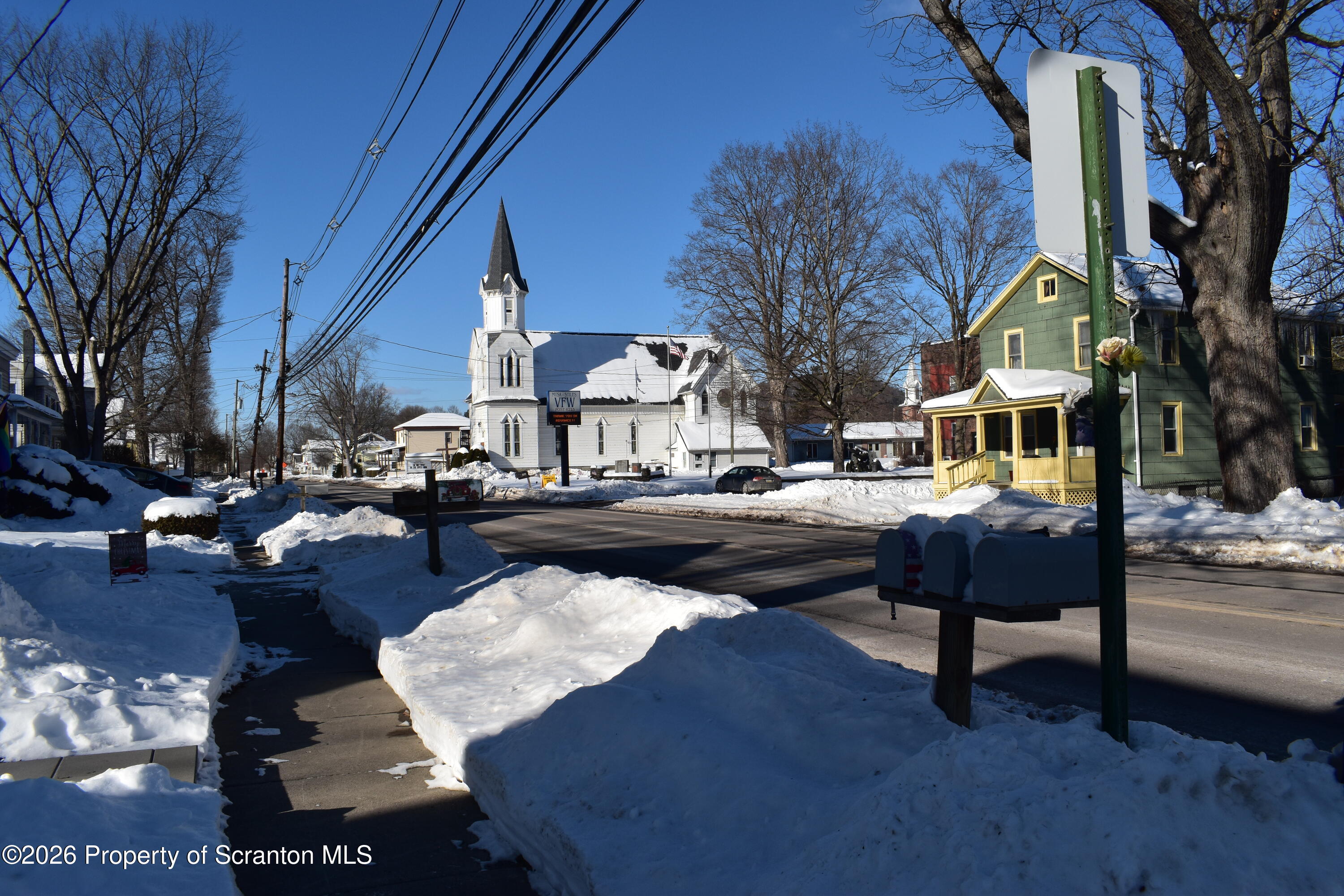 341 Main Street Great Bend, PA 18821 - Photo 22 of 25 Street view