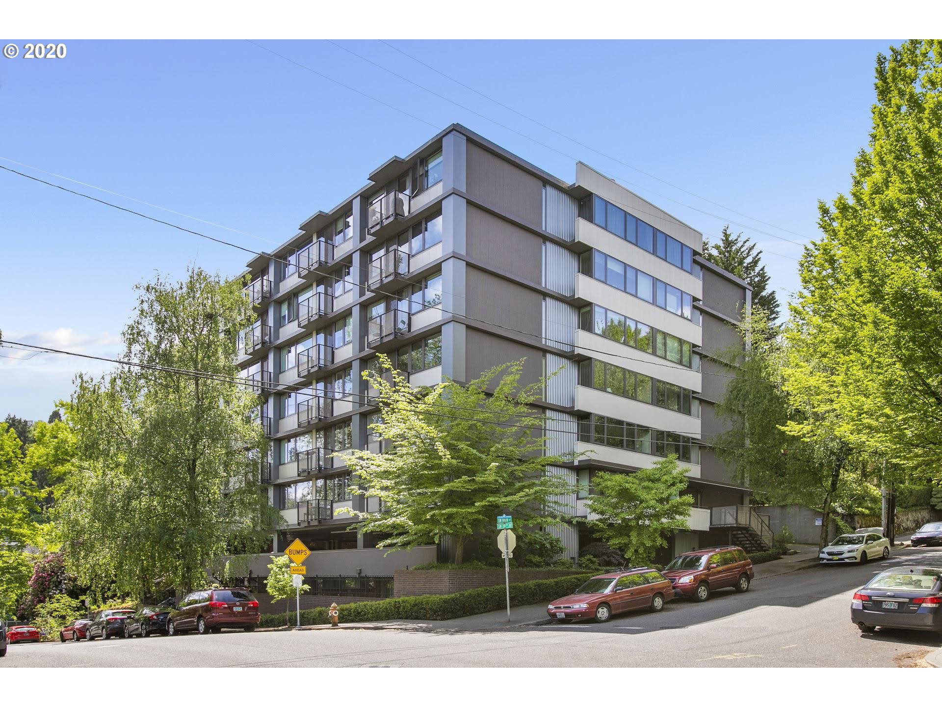 2020 Southwest Main Street, Unit 601 Portland, OR 97205 - Photo 1 of 15 Gallery Image 1