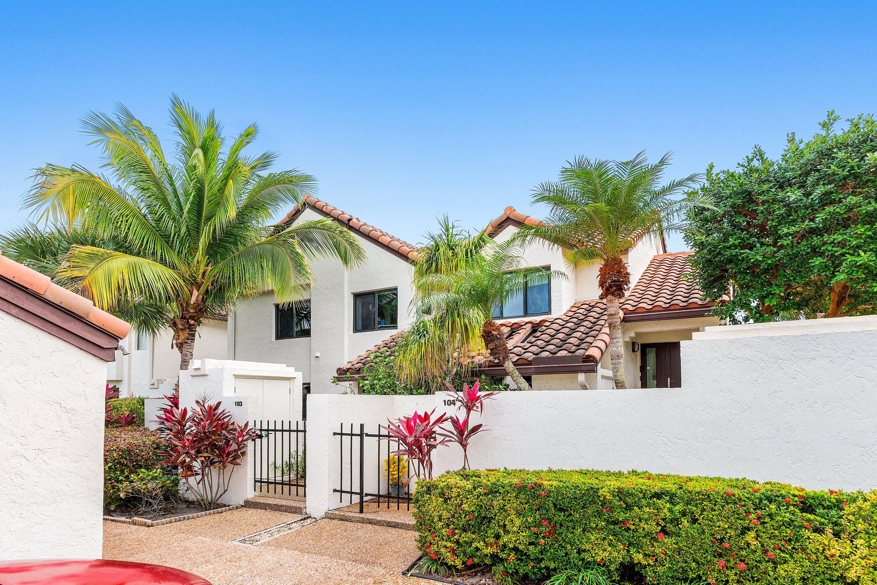 7918 Granada Place, Unit 103 Boca Raton, FL 33433 - Photo 27 of 31 001-7918GranadaPlace-103-BocaRaton-FL-33