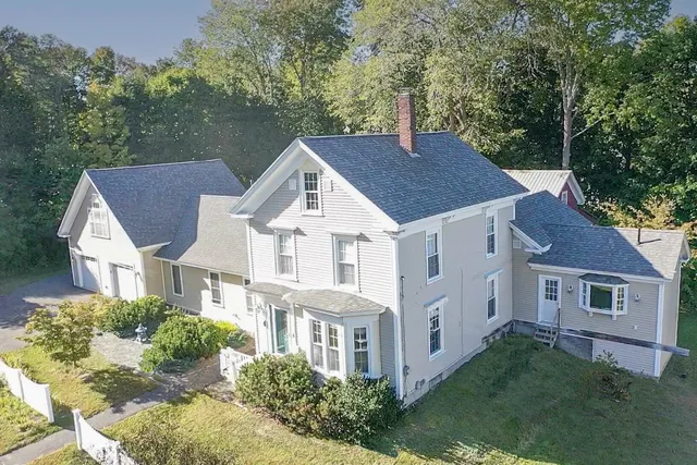 $950,000 | 11 Durham Street, Belfast, ME 04915