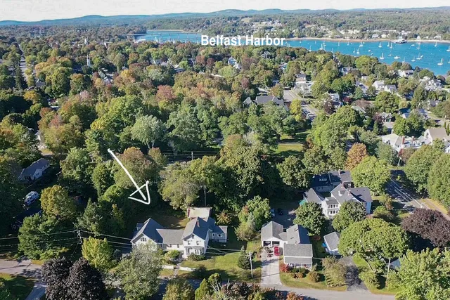 $950,000 | 11 Durham Street, Belfast, ME 04915