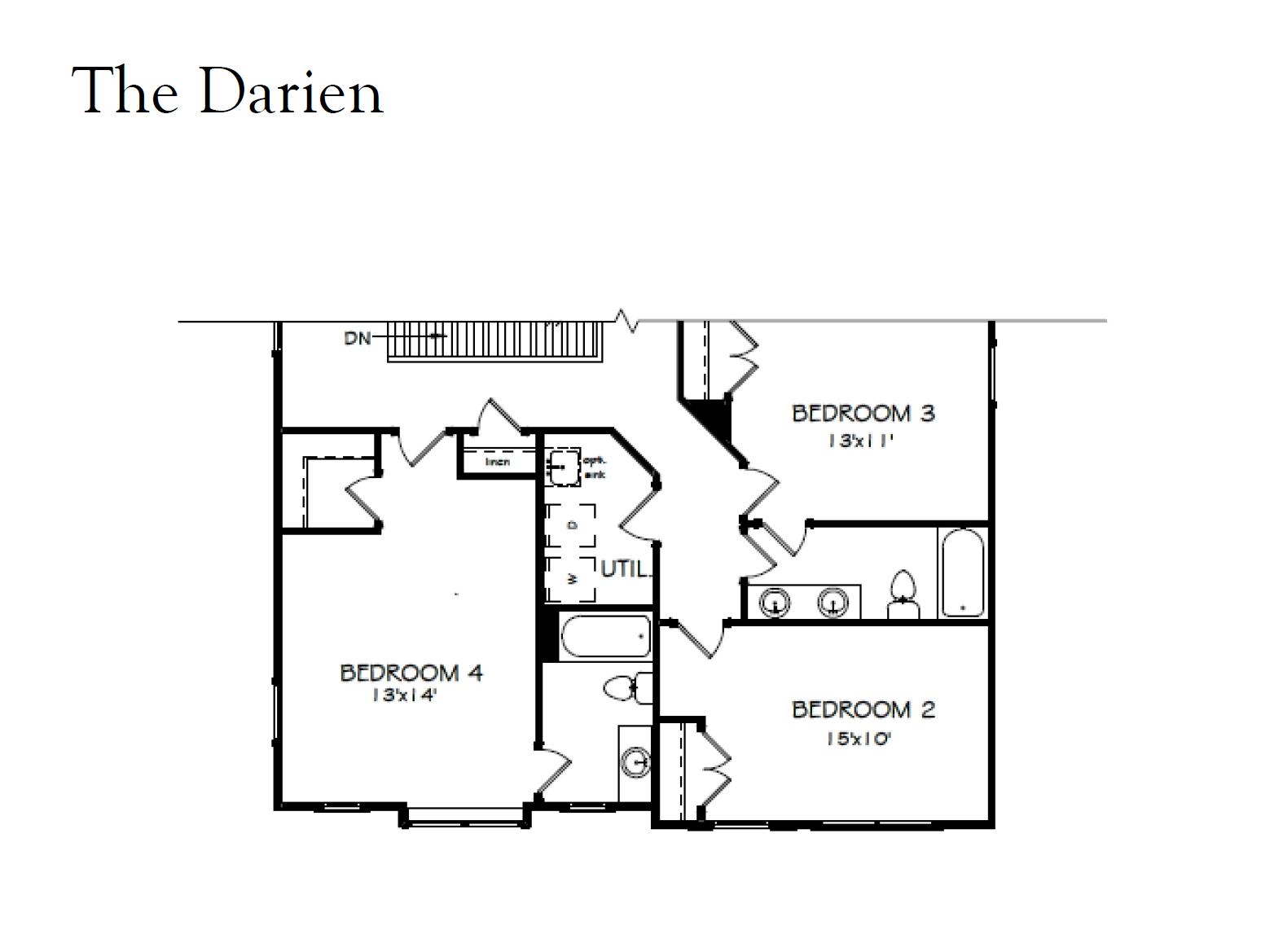 1260 Logbook Lane Mount Pleasant, SC 29466 - Photo 2 of 5 Darien BR 4 ILO Loft
