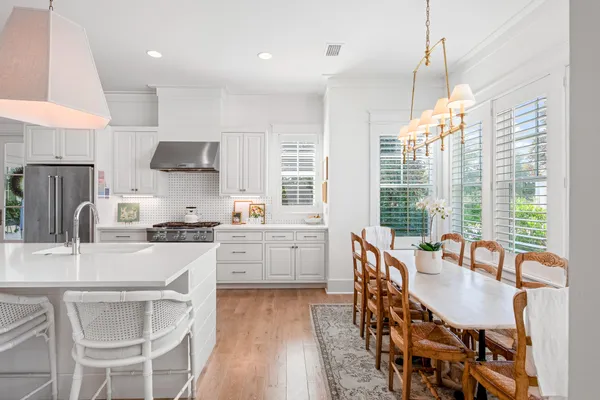 a view of outdoor space with seating area