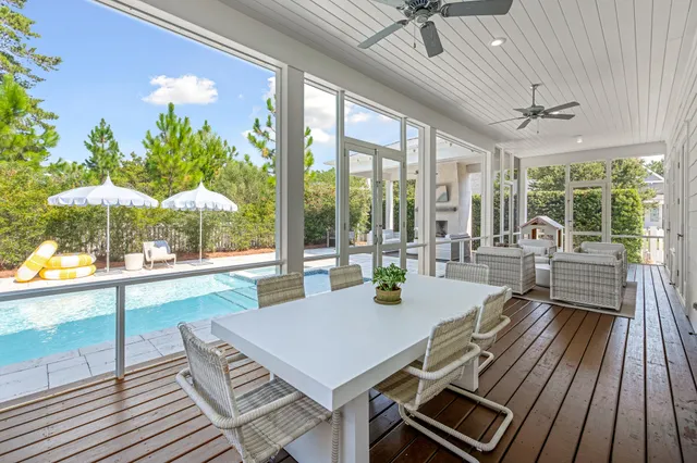 a spacious bathroom with a tub shower and sink