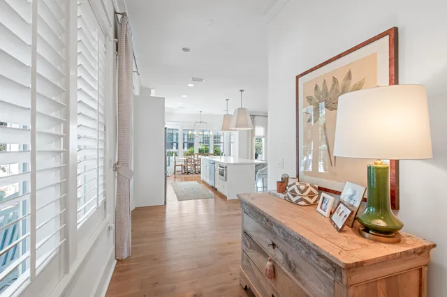 a view of a chairs and table in backyard