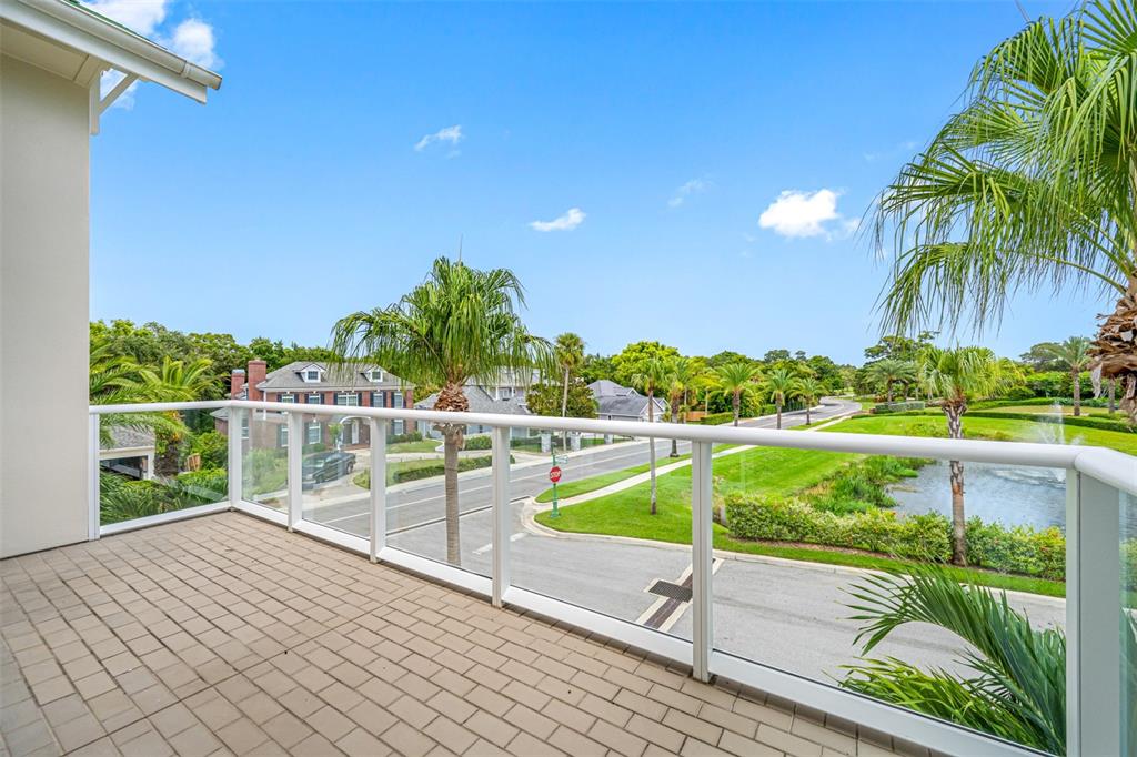6 Hibiscus Lane Belleair, FL 33756 - Photo 40 of 65 a view of swimming pool with a patio