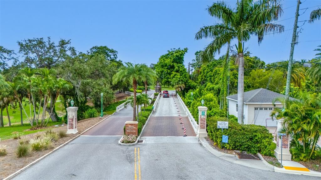 6 Hibiscus Lane Belleair, FL 33756 - Photo 51 of 65 a view of a garden with plants