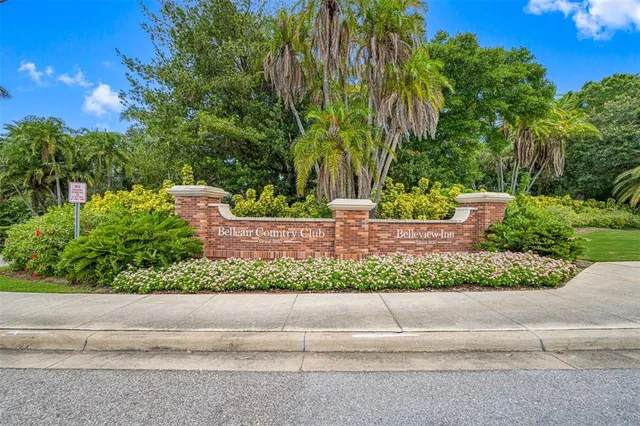 $2,674,000 | 6 Hibiscus Lane, Belleair, FL 33756