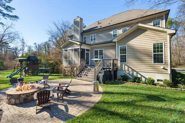 $1,450,000 | 3353 Cheswick Drive, Raleigh, NC 27609