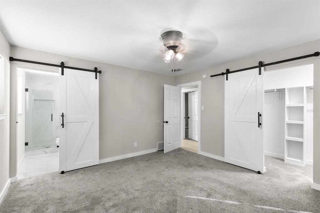 1002 Wembley Road Arlington, TX 76014 - Photo 7 of 20 a view of an empty room