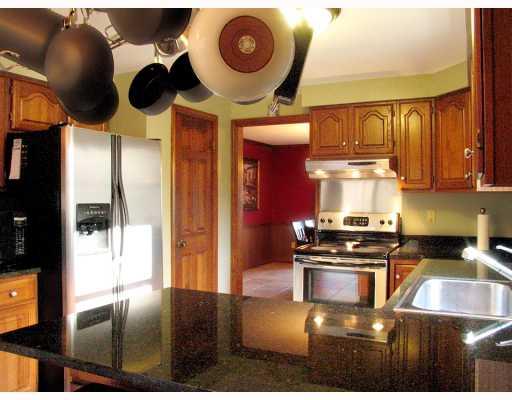 1140 Ingomar Heights Road Pittsburgh, PA 15237 - Photo 7 of 16 Kitchen. Overhead pot rack sets the tone as a "Cooks Kitchen" and conveys with sale.