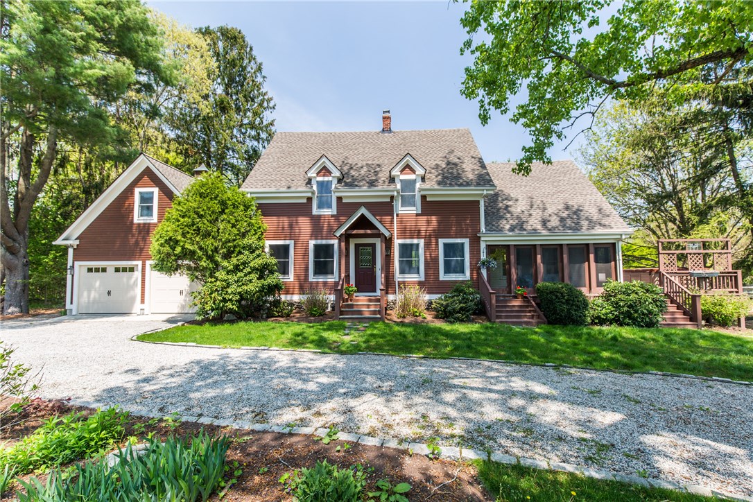 614 Fletcher Road North Kingstown, RI 02852 - Photo 1 of 40 Gallery Image 1