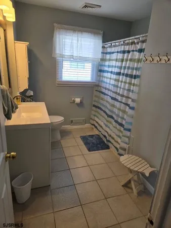 $3,500 | 303 24th Street South, Unit AZ0NE BEACH BLOCK SINGLE, Brigantine, NJ 08203