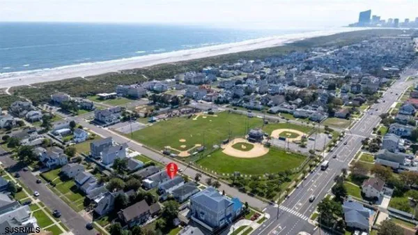 $3,500 | 303 24th Street South, Unit AZ0NE BEACH BLOCK SINGLE, Brigantine, NJ 08203
