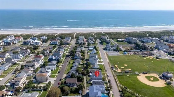 $3,500 | 303 24th Street South, Unit AZ0NE BEACH BLOCK SINGLE, Brigantine, NJ 08203