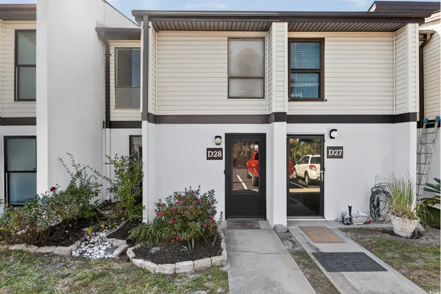 $1,900 | 1012 Possum Trot Road, Unit D 28 POSSUM TROT TOW, North Myrtle Beach, SC 29582