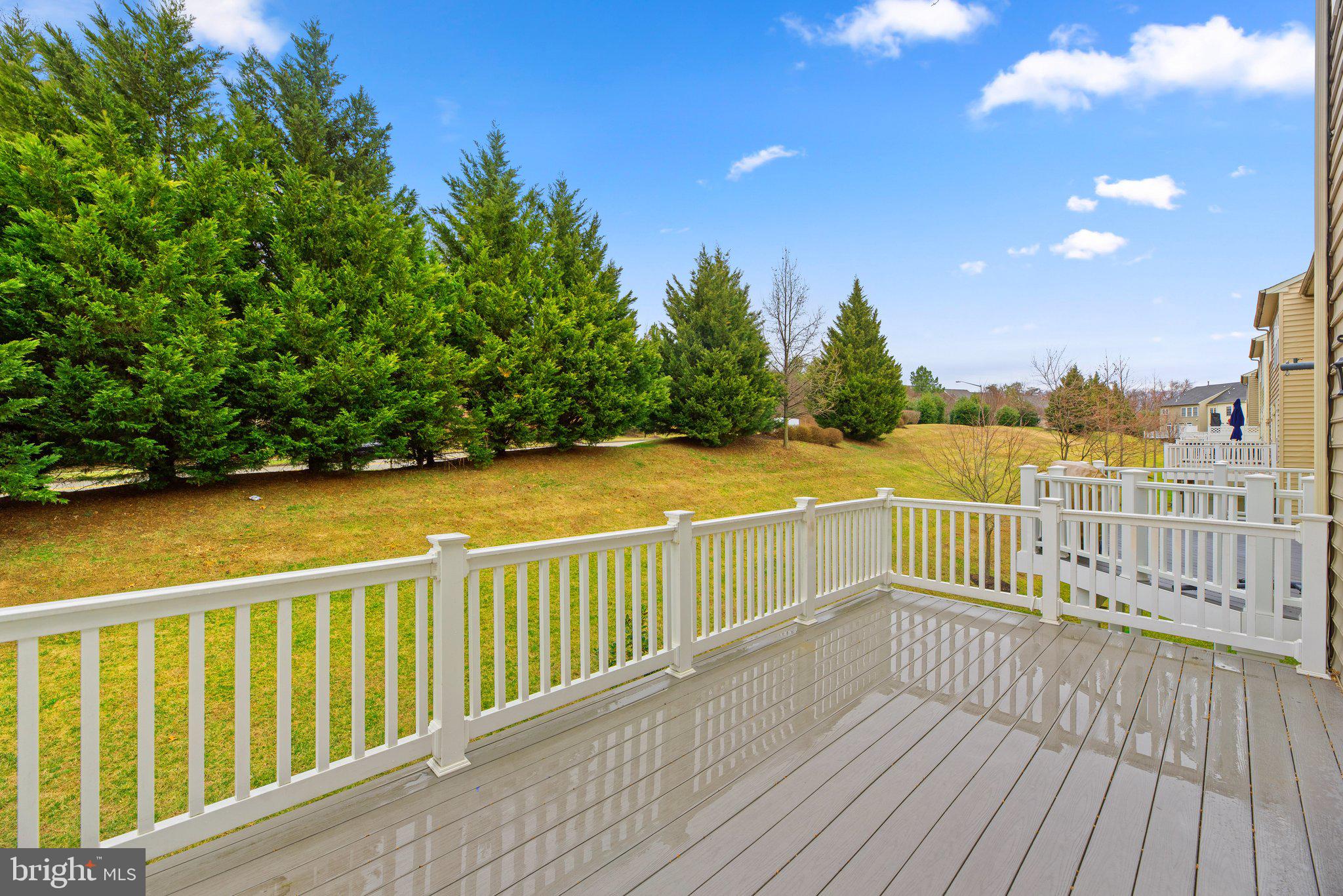 1568 Rutland Way Hanover, MD 21076 - Photo 30 of 35 Trex Deck