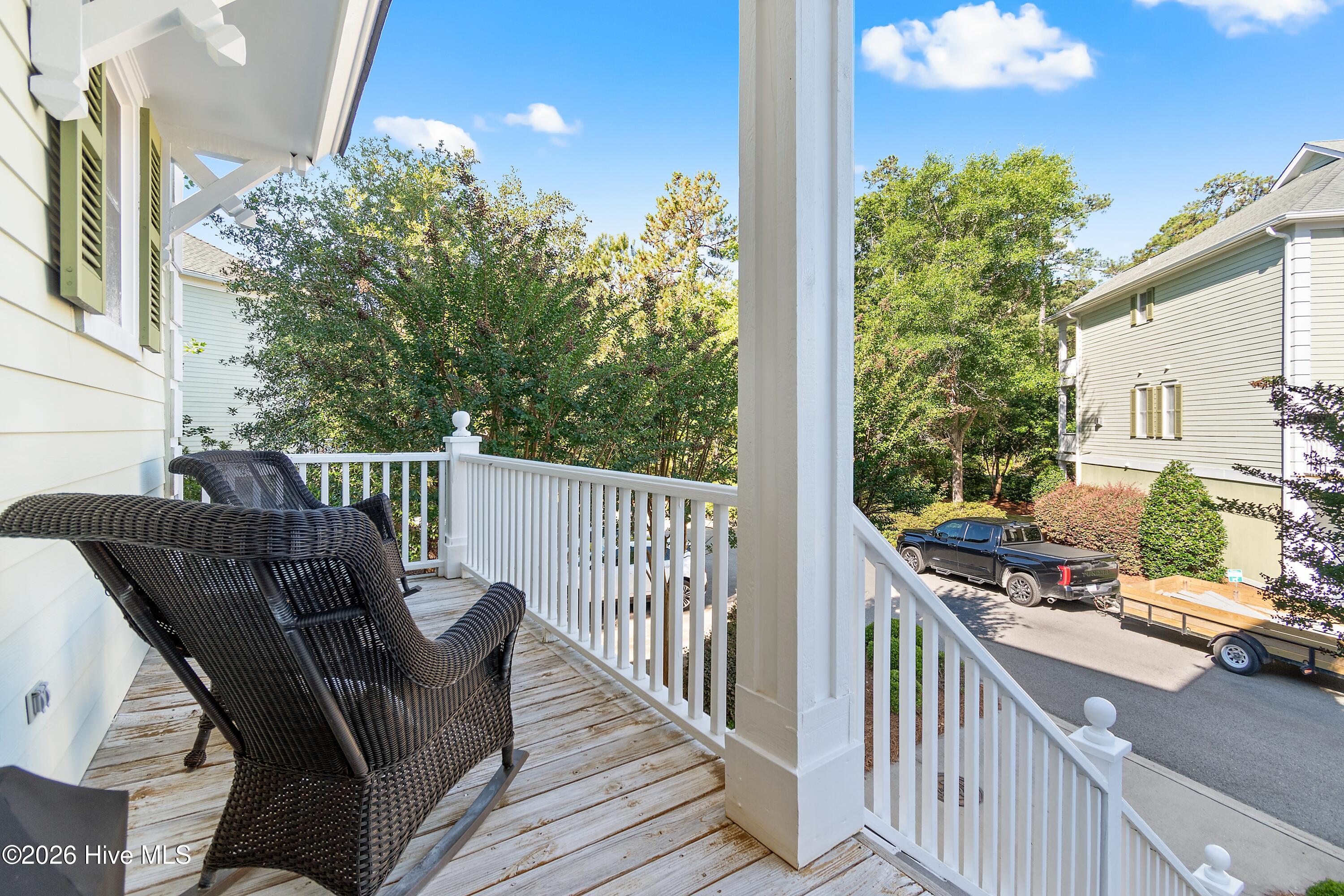 601 River Ridge Road, Unit 6 Shallotte, NC 28470 - Photo 14 of 53 Street Side-2nd Fl