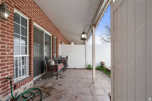165 Pheasantbrook Drive Centerville, UT 84014 - Photo 26 of 30 View of patio